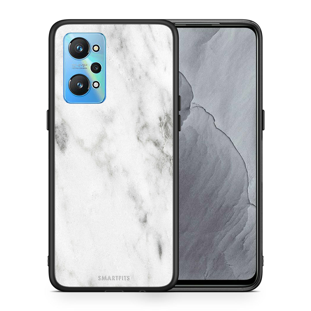 Marble White - Realme GT Neo 2 θήκη