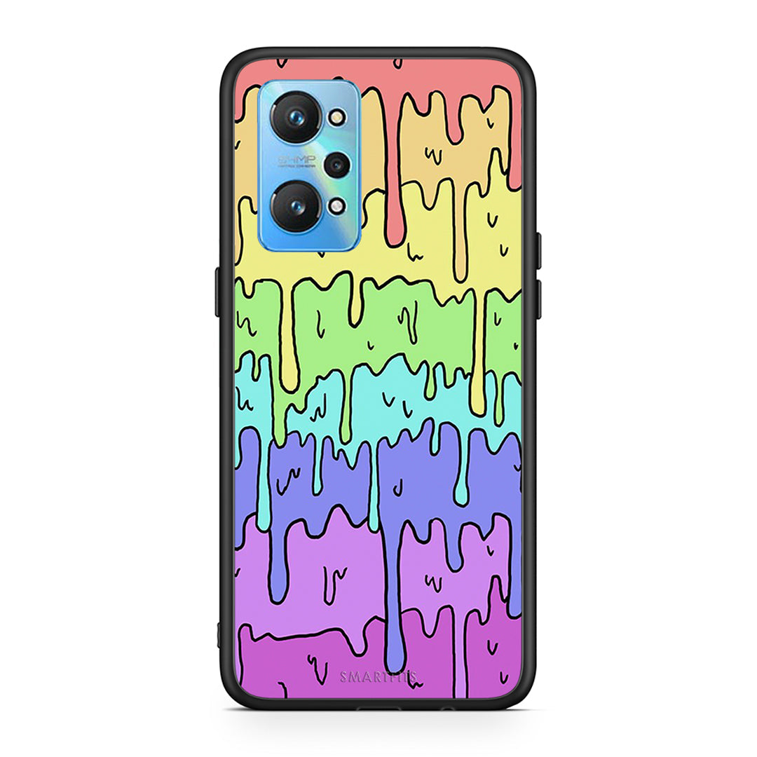 Melting Rainbow - Realme GT Neo 2 θήκη