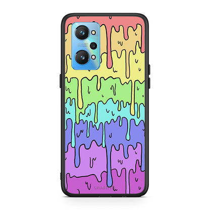 Melting Rainbow - Realme GT Neo 2 θήκη