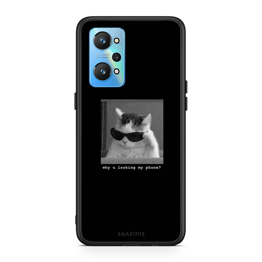 Meme Cat - Realme GT Neo 2 θήκη