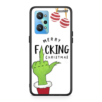 Merry F Xmas - Realme GT Neo 2 θήκη