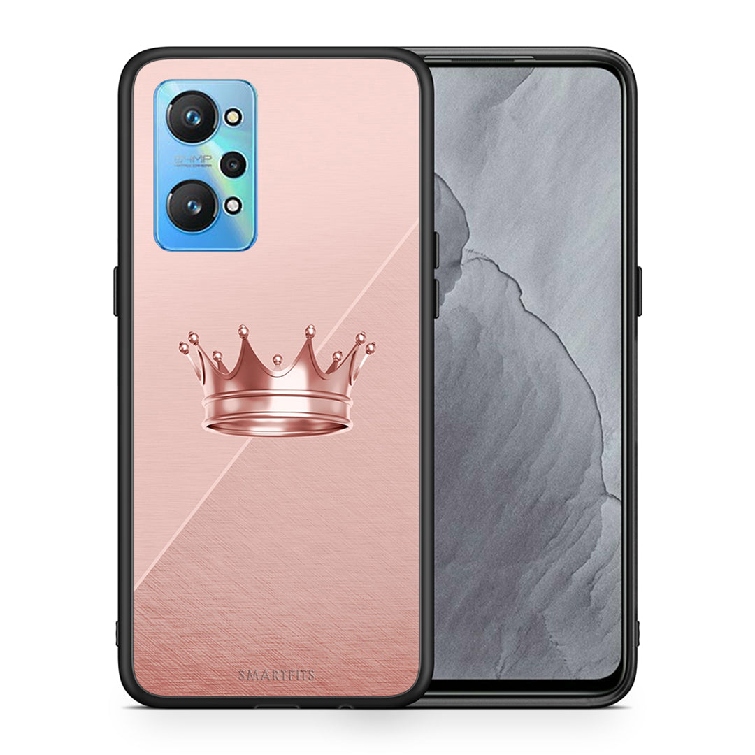 Minimal Crown - Realme GT Neo 2 θήκη