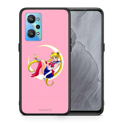 Moon Girl - Realme GT Neo 2 θήκη