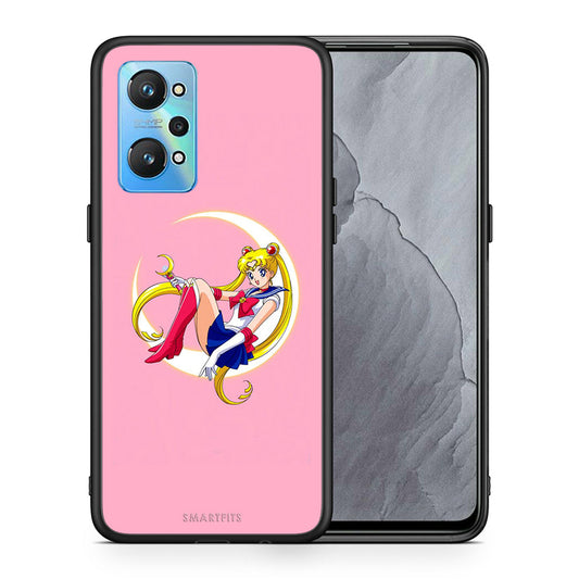 Moon Girl - Realme GT Neo 2 θήκη