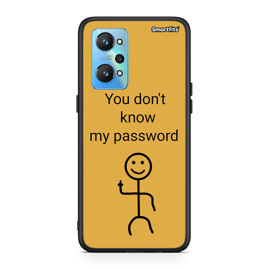 My Password - Realme GT Neo 2 θήκη