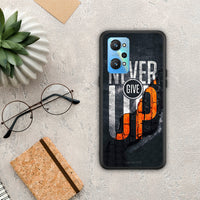 Thumbnail for Never Give Up - Realme GT Neo 2 θήκη