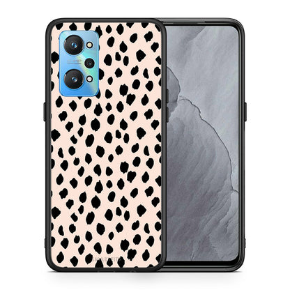 New Polka Dots - Realme GT Neo 2 θήκη