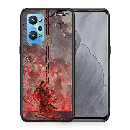 Nezuko Kamado - Realme GT Neo 2 θήκη