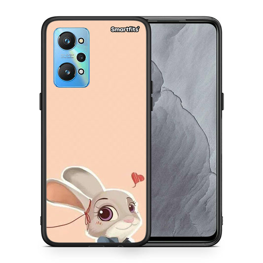 Nick Wilde And Judy Hopps Love 2 - Realme GT Neo 2 θήκη