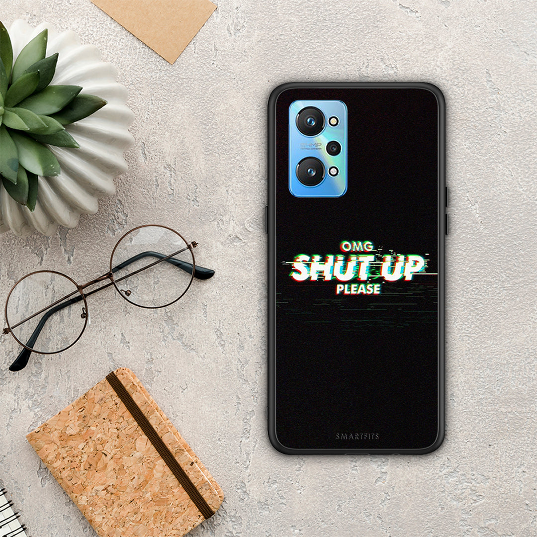 OMG ShutUp - Realme GT Neo 2 θήκη