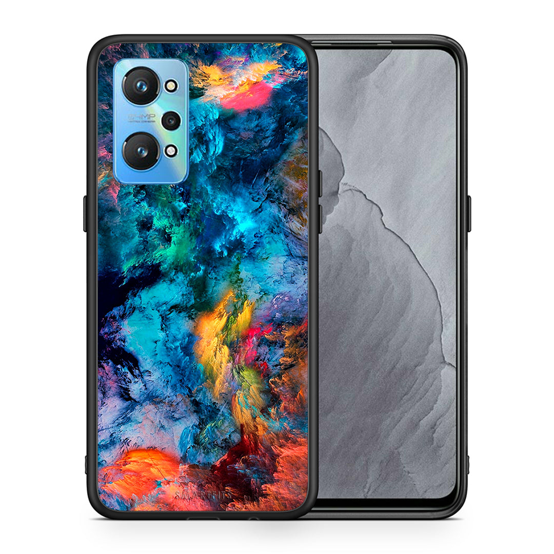 Paint Crayola - Realme GT Neo 2 θήκη