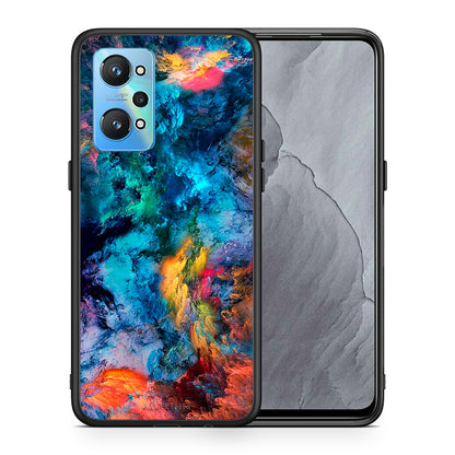 Paint Crayola - Realme GT Neo 2 θήκη