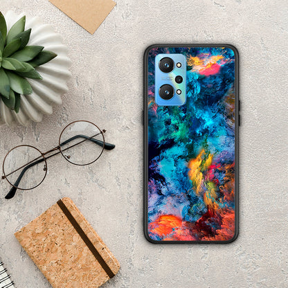 Paint Crayola - Realme GT Neo 2 θήκη