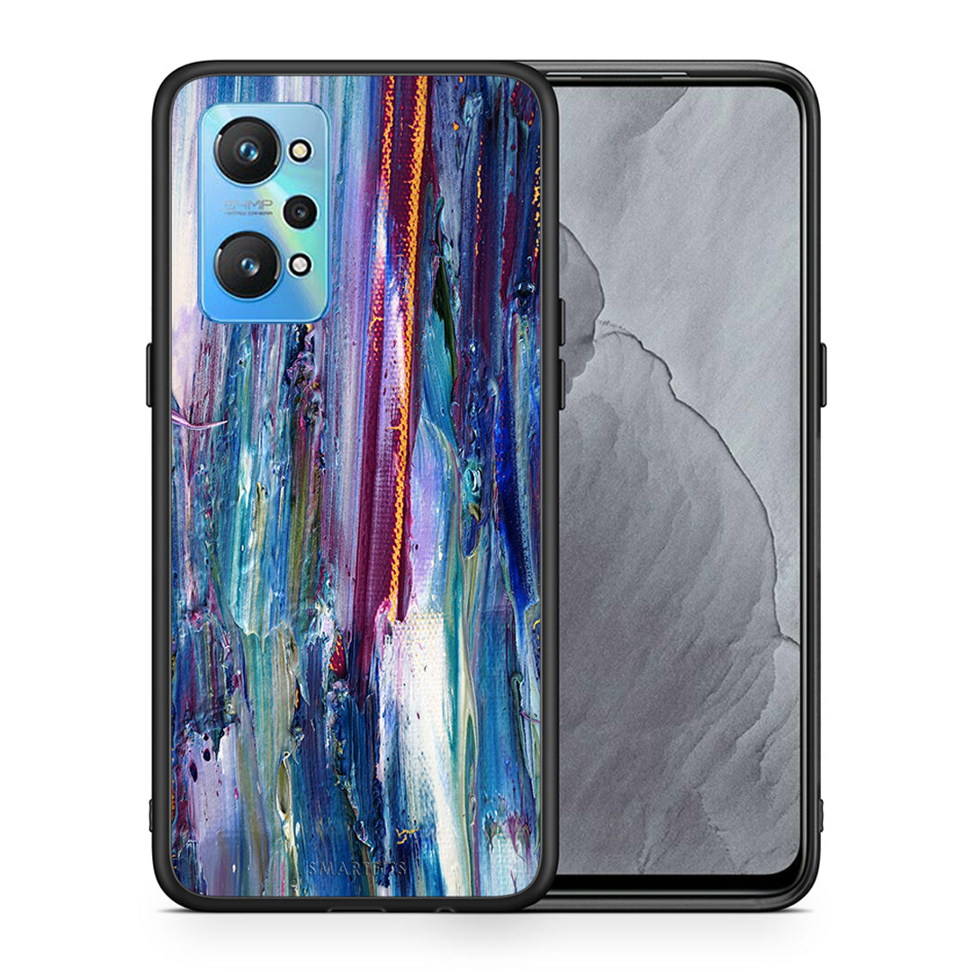 Paint Winter - Realme GT Neo 2 θήκη