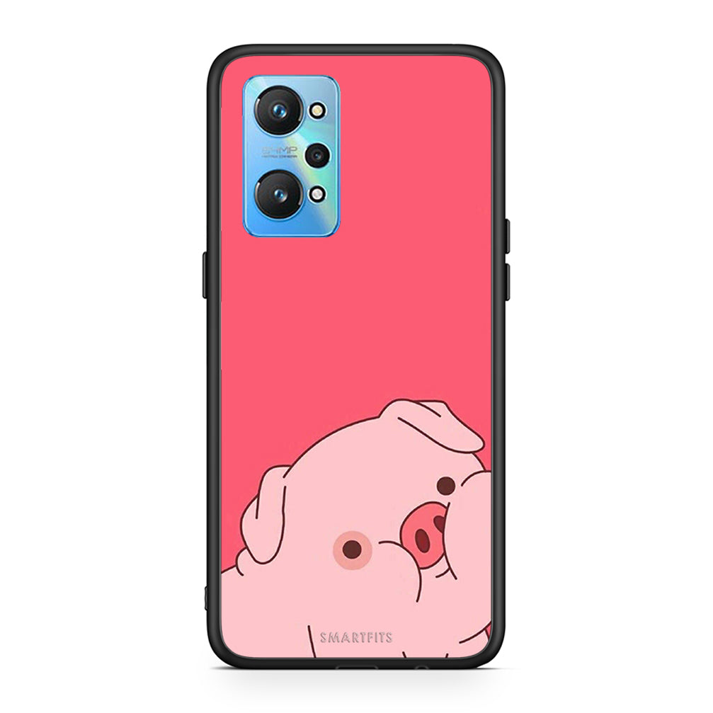 Pig Love 1 - Realme GT Neo 2 θήκη