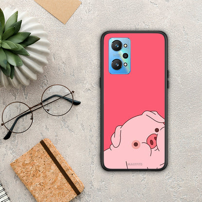 Pig Love 1 - Realme GT Neo 2 θήκη