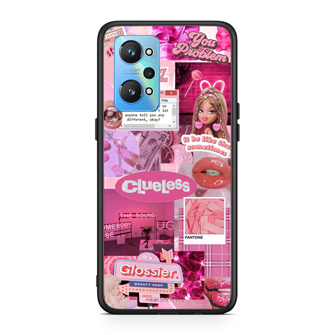 Pink Love - Realme GT Neo 2 θήκη