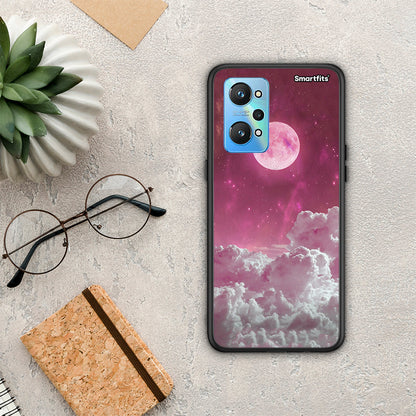 Pink Moon - Realme GT Neo 2 θήκη