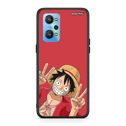 Pirate Luffy - Realme GT Neo 2 θήκη