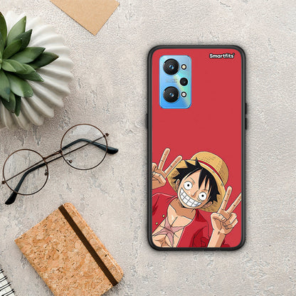 Pirate Luffy - Realme GT Neo 2 θήκη
