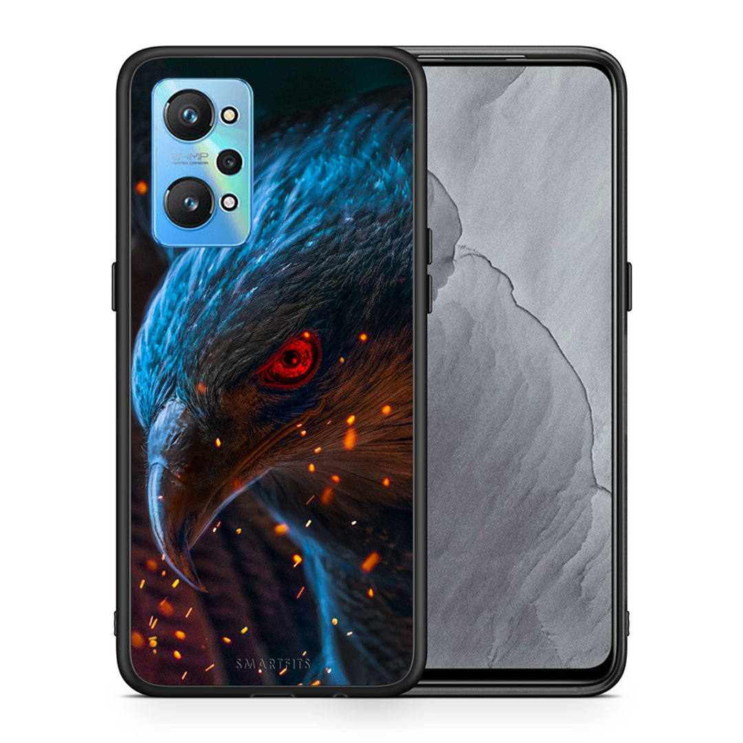 PopArt Eagle - Realme GT Neo 2 θήκη