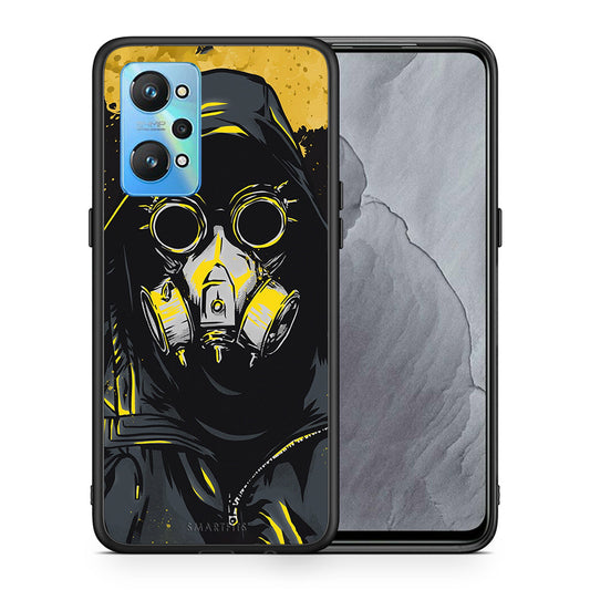 PopArt Mask - Realme GT Neo 2 θήκη