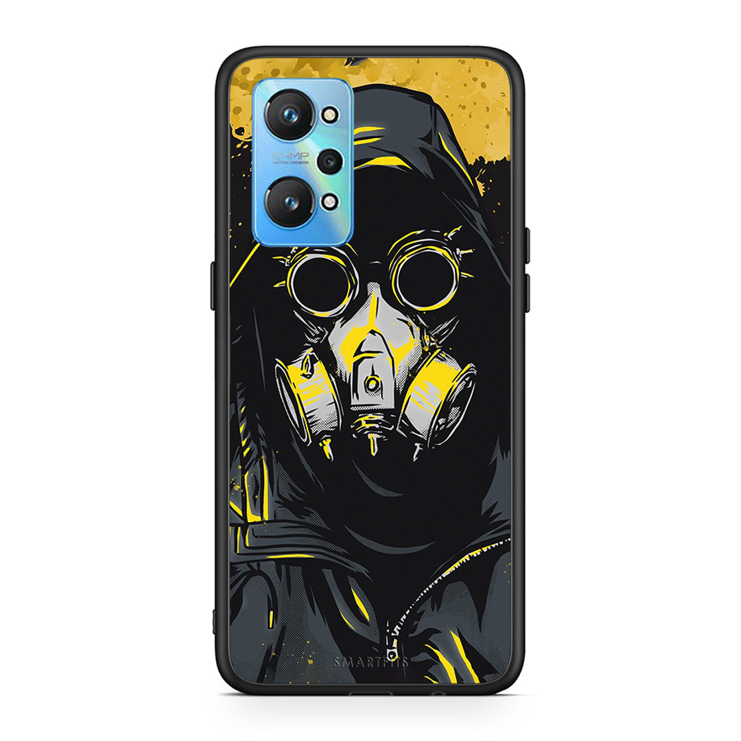 PopArt Mask - Realme GT Neo 2 θήκη