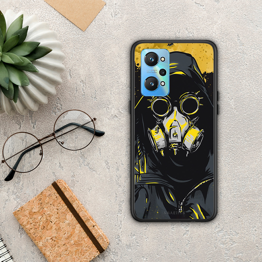 PopArt Mask - Realme GT Neo 2 θήκη