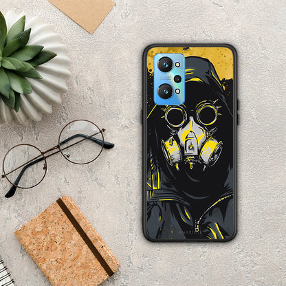 PopArt Mask - Realme GT Neo 2 θήκη