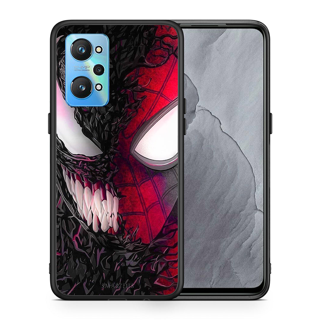 PopArt SpiderVenom - Realme GT Neo 2 θήκη