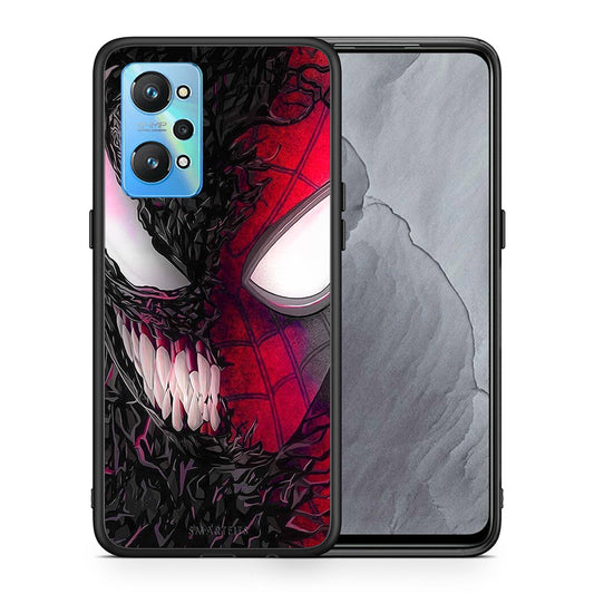 PopArt SpiderVenom - Realme GT Neo 2 θήκη