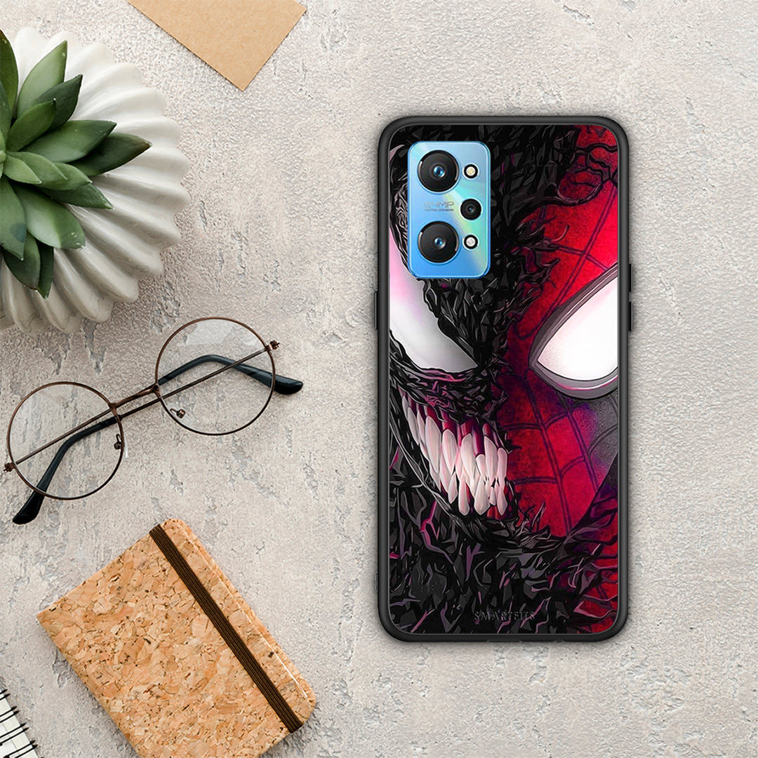 PopArt SpiderVenom - Realme GT Neo 2 θήκη