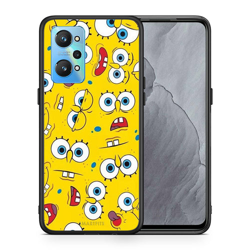 PopArt Sponge - Realme GT Neo 2 θήκη