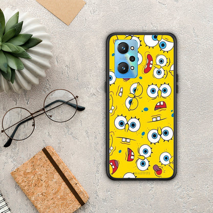 PopArt Sponge - Realme GT Neo 2 θήκη