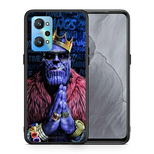 PopArt Thanos - Realme GT Neo 2 θήκη