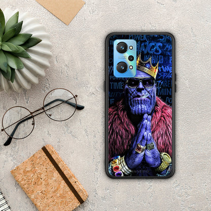 PopArt Thanos - Realme GT Neo 2 θήκη