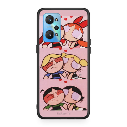 Puff Love - Realme GT Neo 2 θήκη