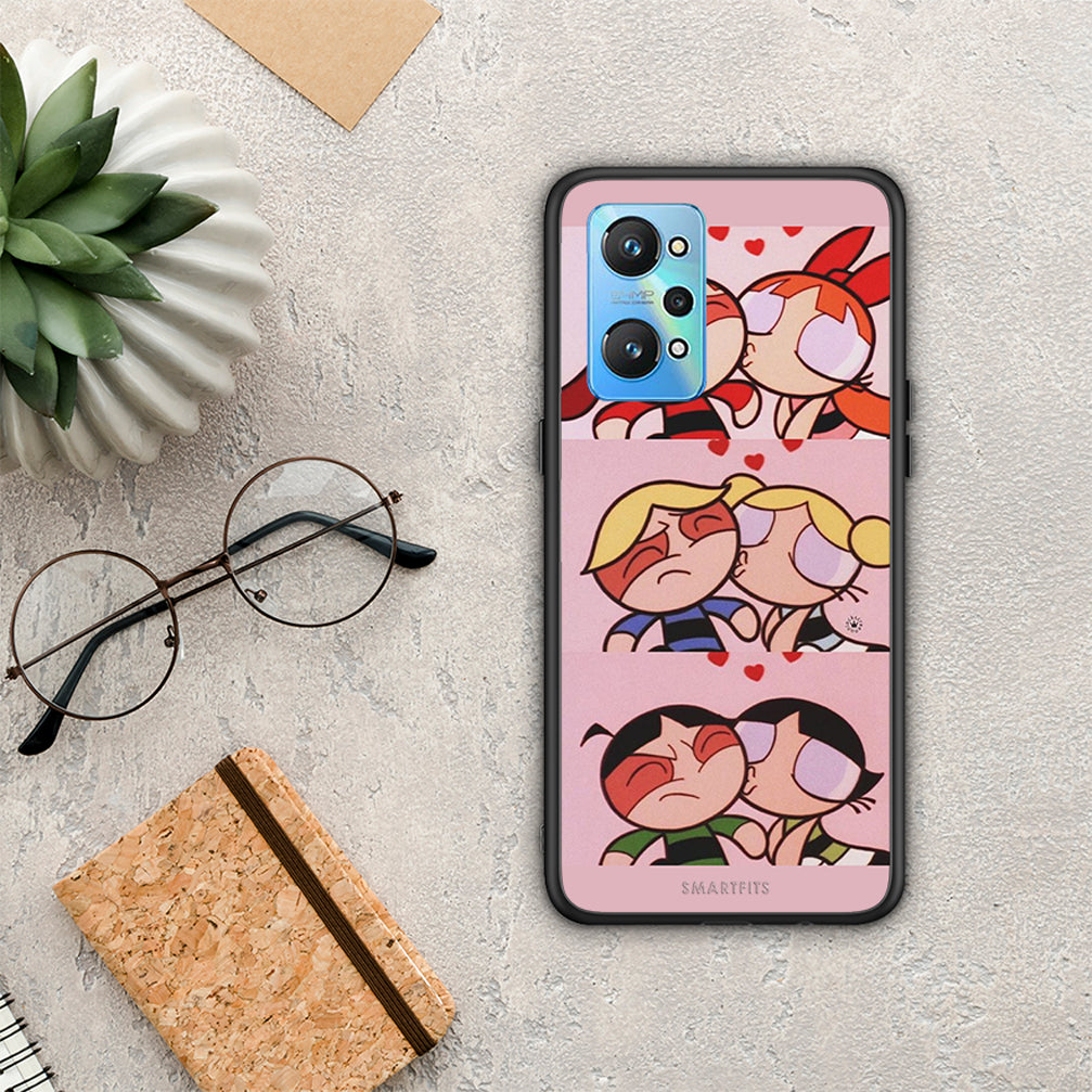 Puff Love - Realme GT Neo 2 θήκη