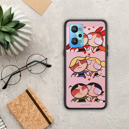Puff Love - Realme GT Neo 2 θήκη