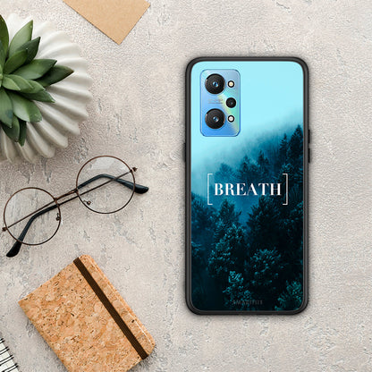 Quote Breath - Realme GT Neo 2 θήκη