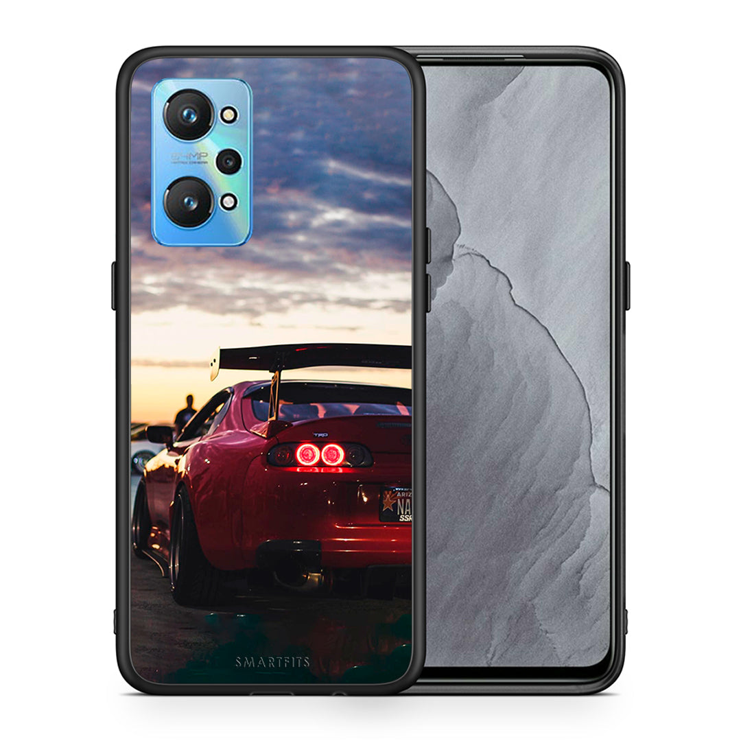 Racing Supra - Realme GT Neo 2 θήκη