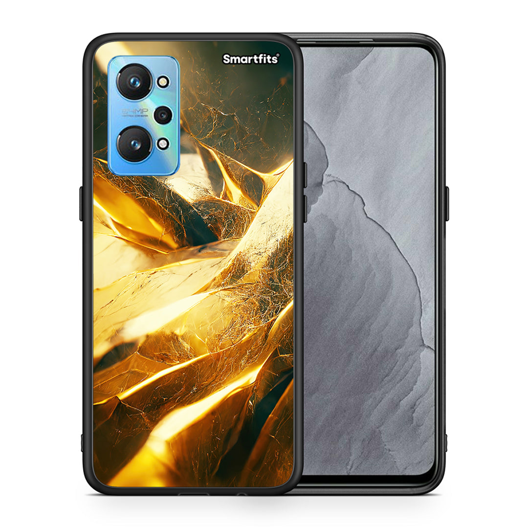Real Gold - Realme GT Neo 2 θήκη