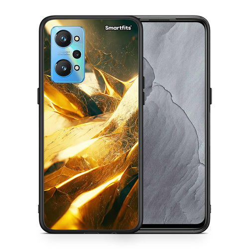 Real Gold - Realme GT Neo 2 θήκη