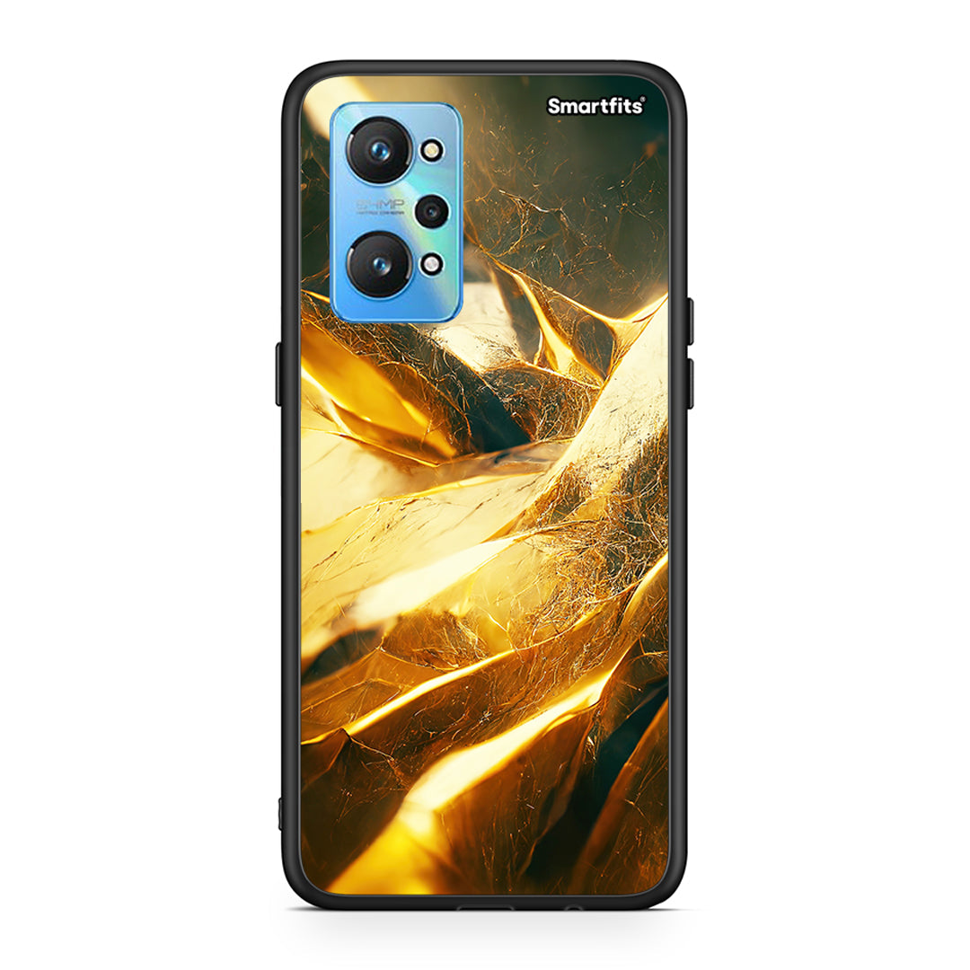 Real Gold - Realme GT Neo 2 θήκη