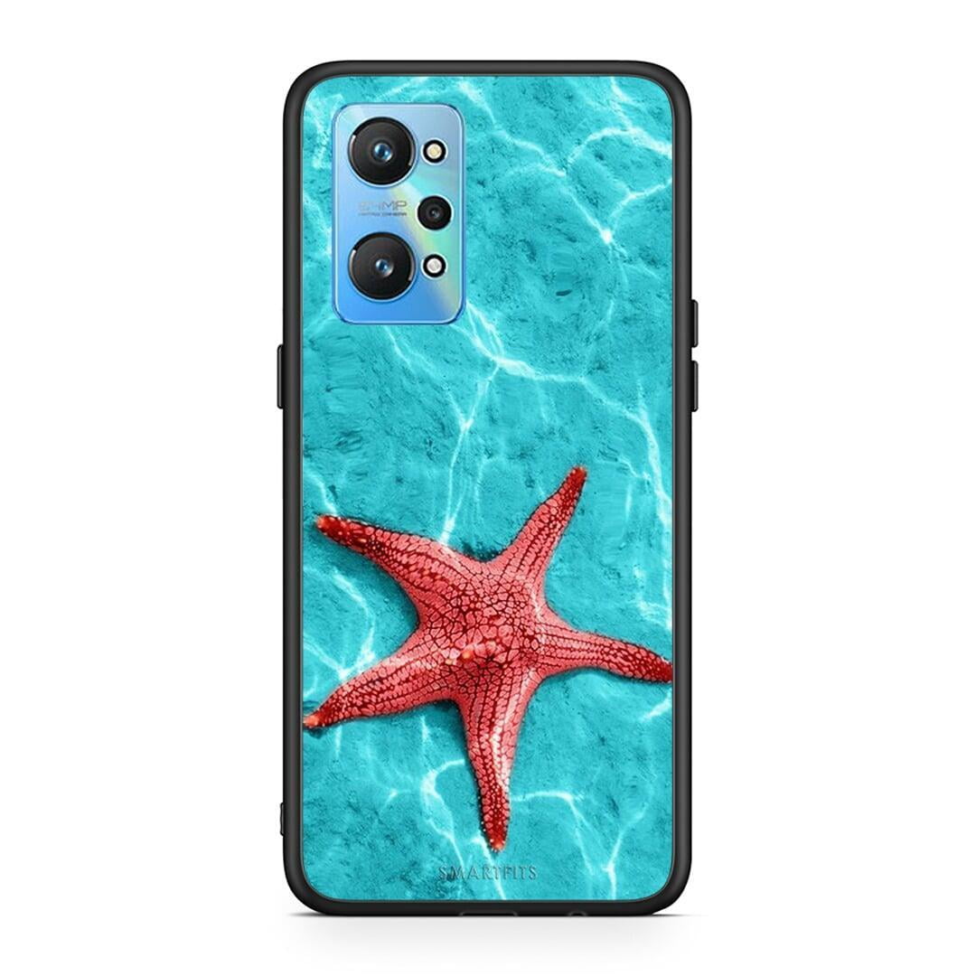 Red Starfish - Realme GT Neo 2 θήκη