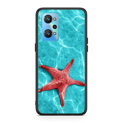 Red Starfish - Realme GT Neo 2 θήκη