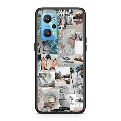 Retro Beach Life - Realme GT Neo 2 θήκη