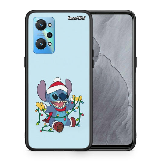 Santa Stich - Realme GT Neo 2 θήκη
