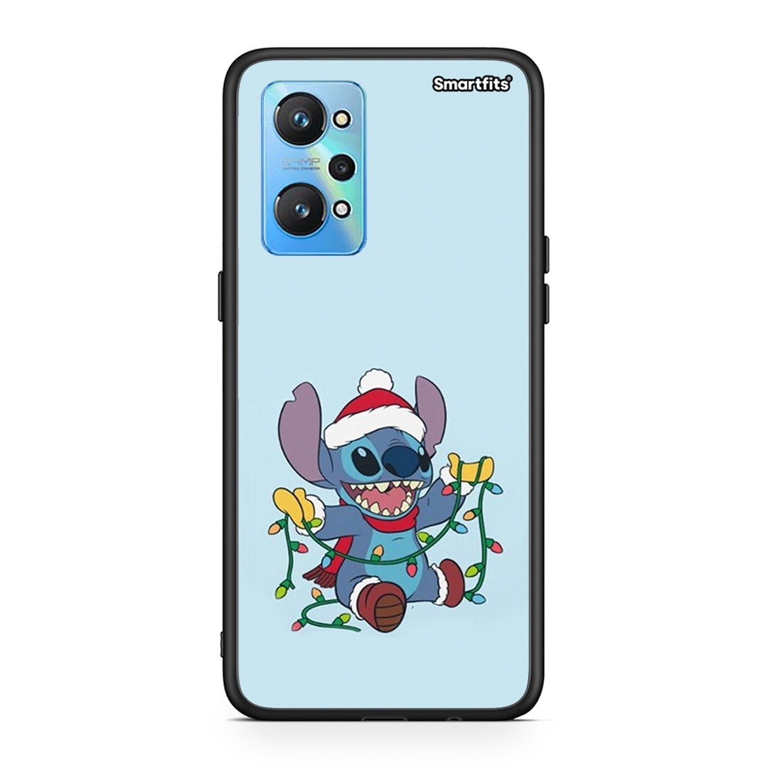 Santa Stich - Realme GT Neo 2 θήκη