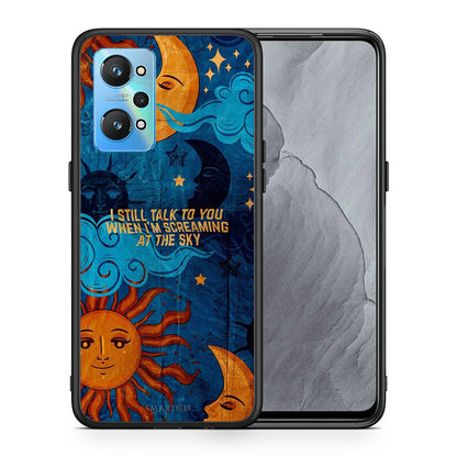 Screaming Sky - Realme GT Neo 2 θήκη